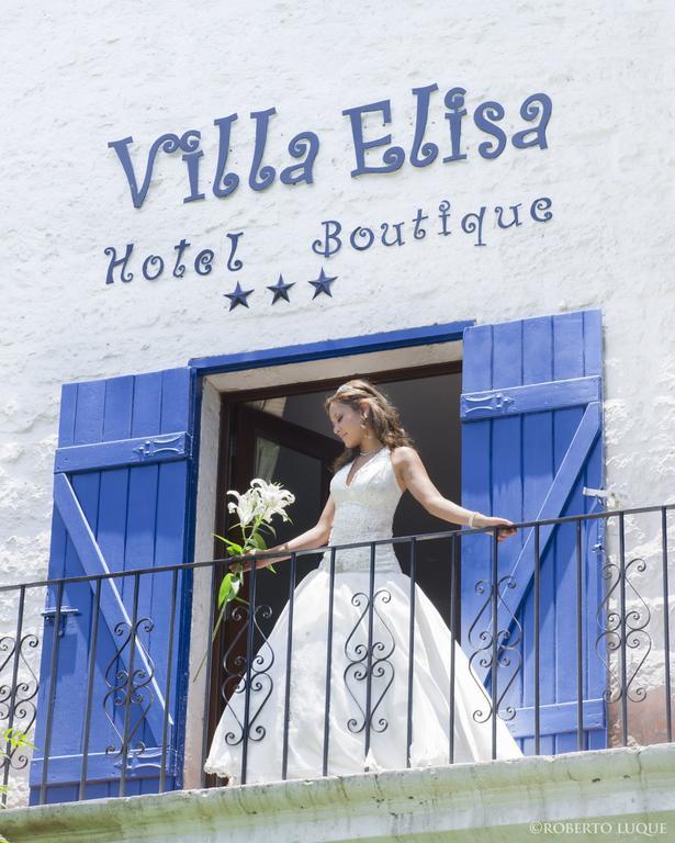 Hotel Boutique Villa Elisa Arequipa Zewnętrze zdjęcie