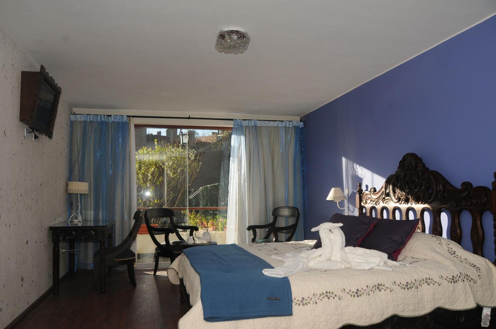 Hotel Boutique Villa Elisa Arequipa Pokój zdjęcie
