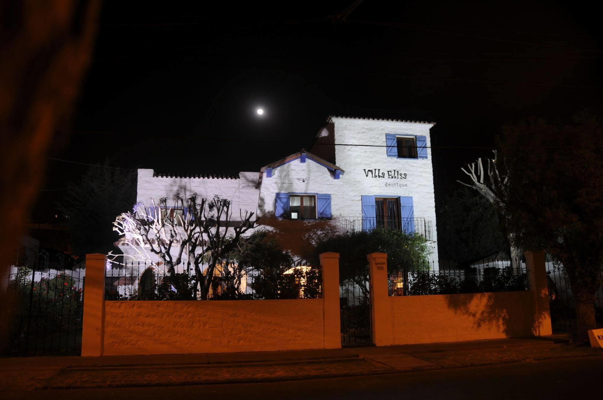 Hotel Boutique Villa Elisa Arequipa Zewnętrze zdjęcie