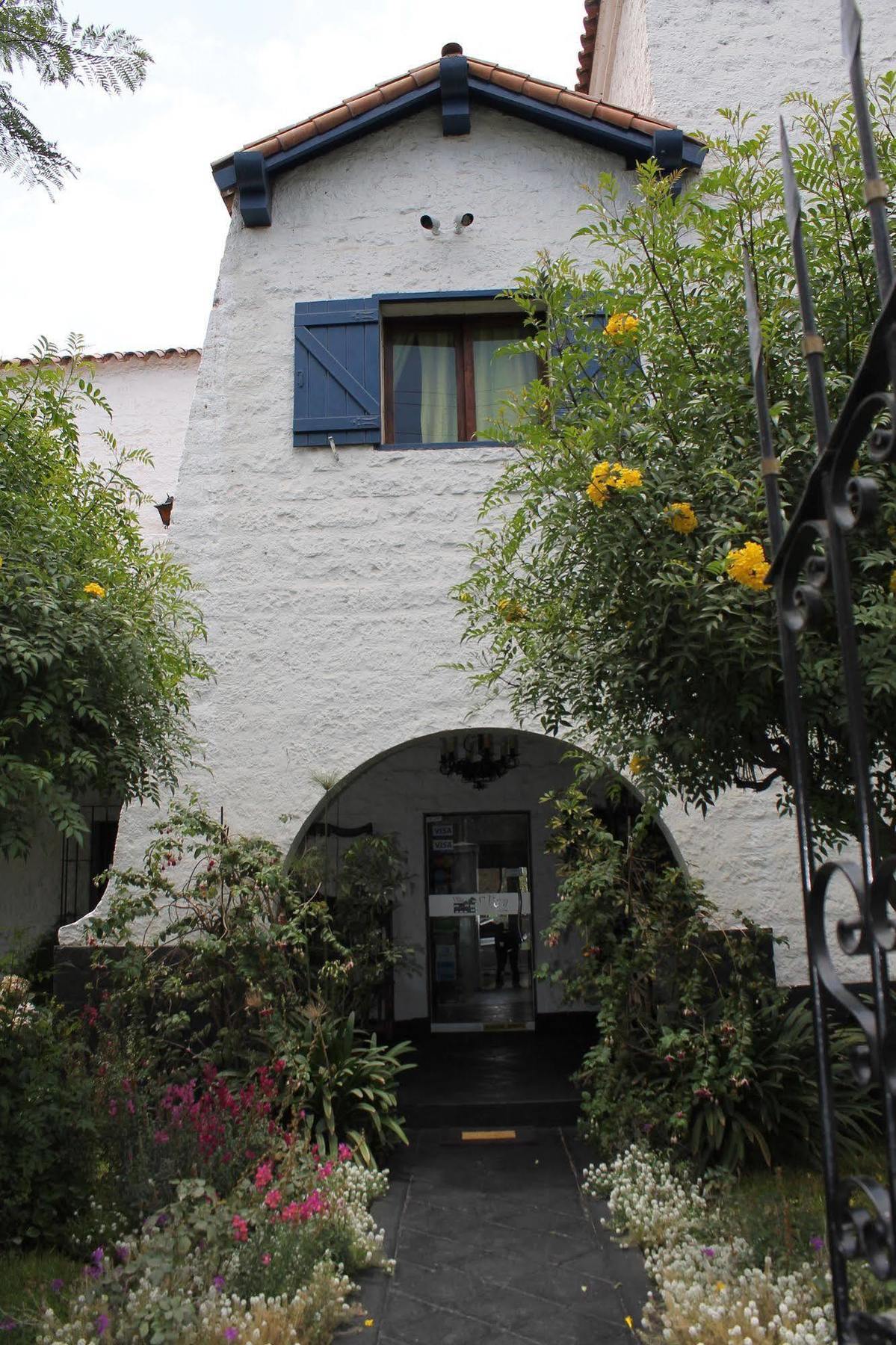 Hotel Boutique Villa Elisa Arequipa Zewnętrze zdjęcie