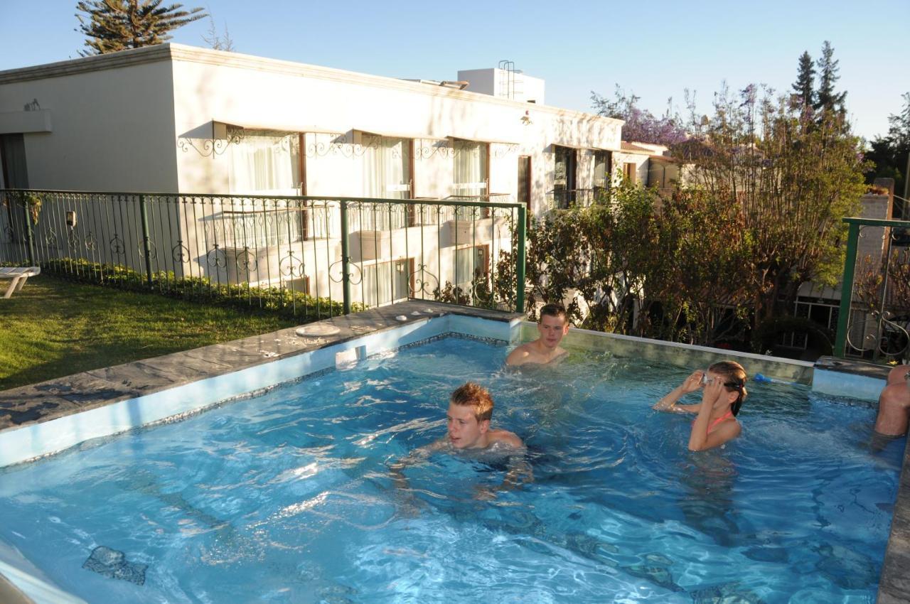 Hotel Boutique Villa Elisa Arequipa Zewnętrze zdjęcie