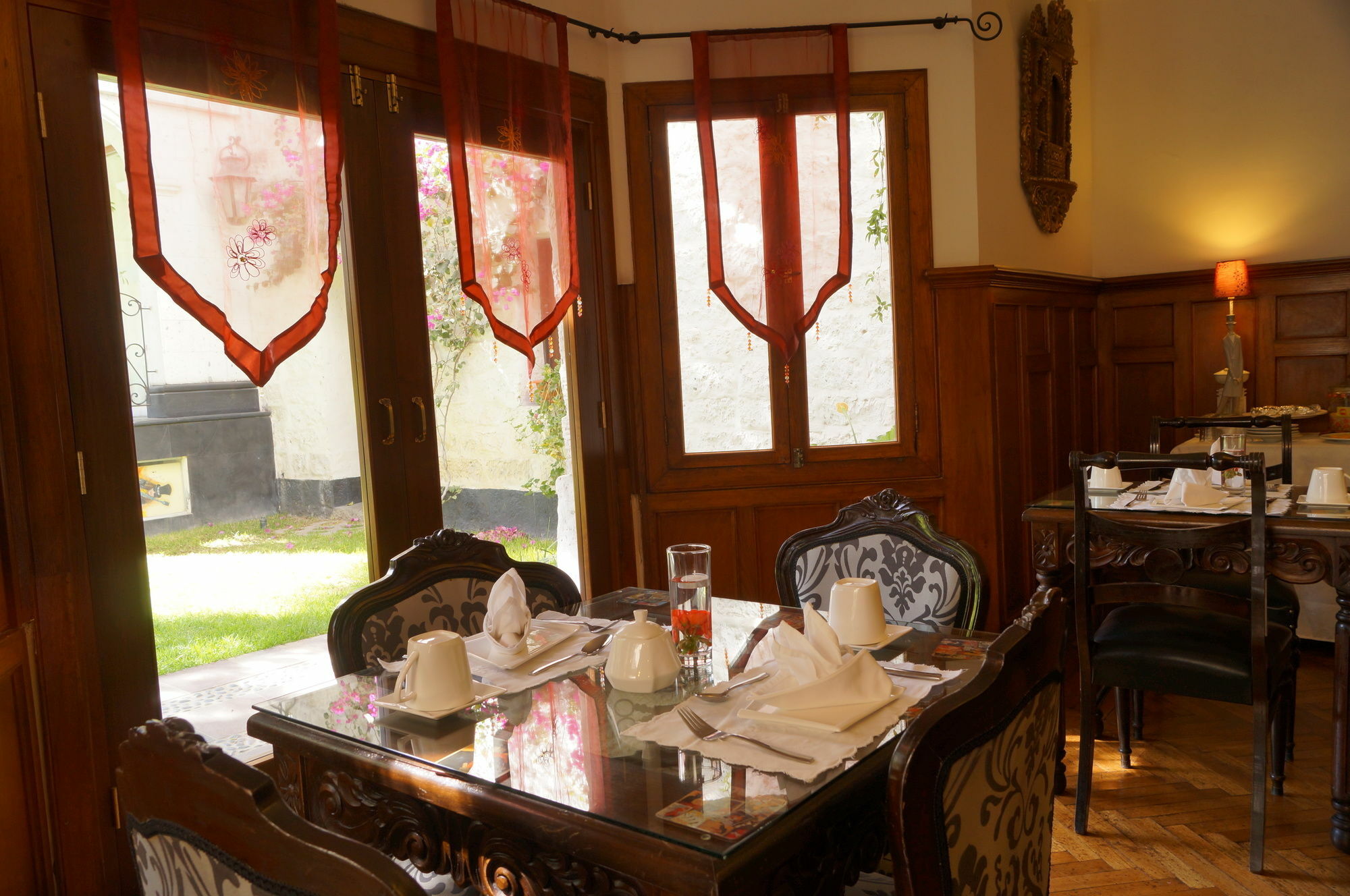 Hotel Boutique Villa Elisa Arequipa Zewnętrze zdjęcie